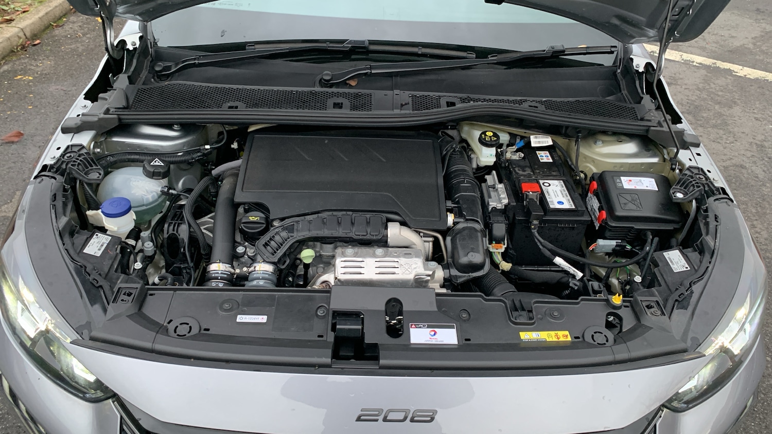 Used Peugeot 208 2024 for sale - 76574279: Photo 18