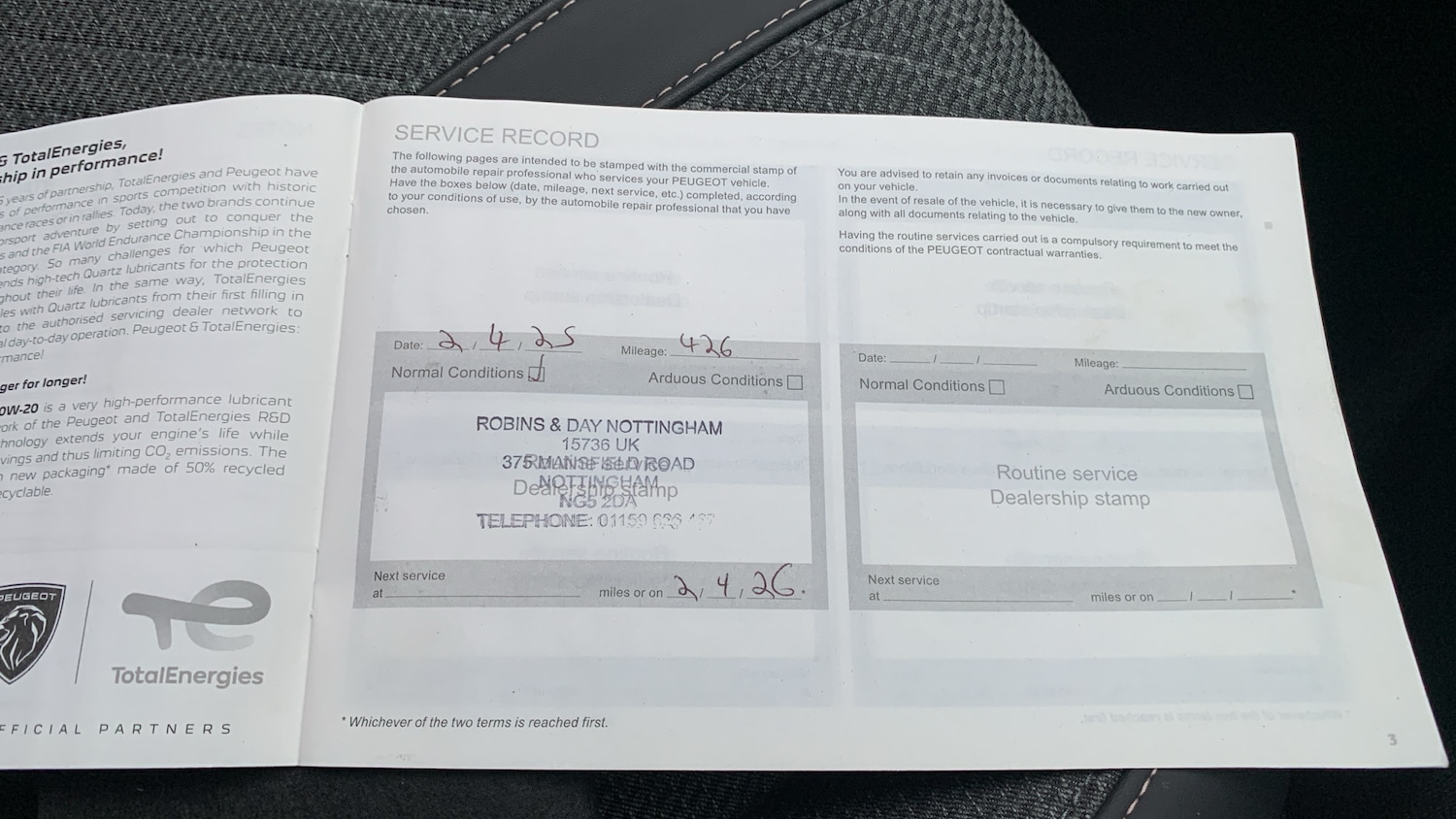 Used Peugeot 208 2024 for sale - 76574279: Photo 31