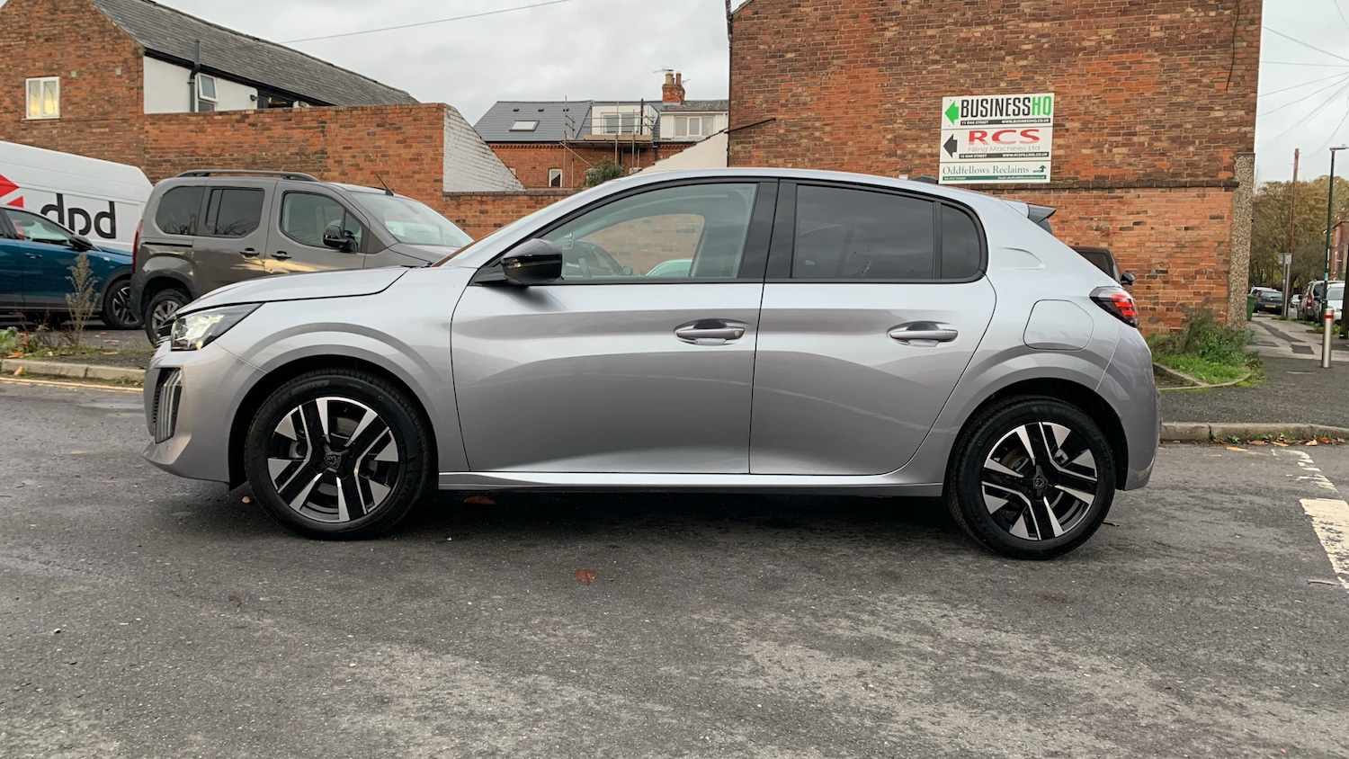 Used Peugeot 208 2024 for sale - 76574279: Photo 6