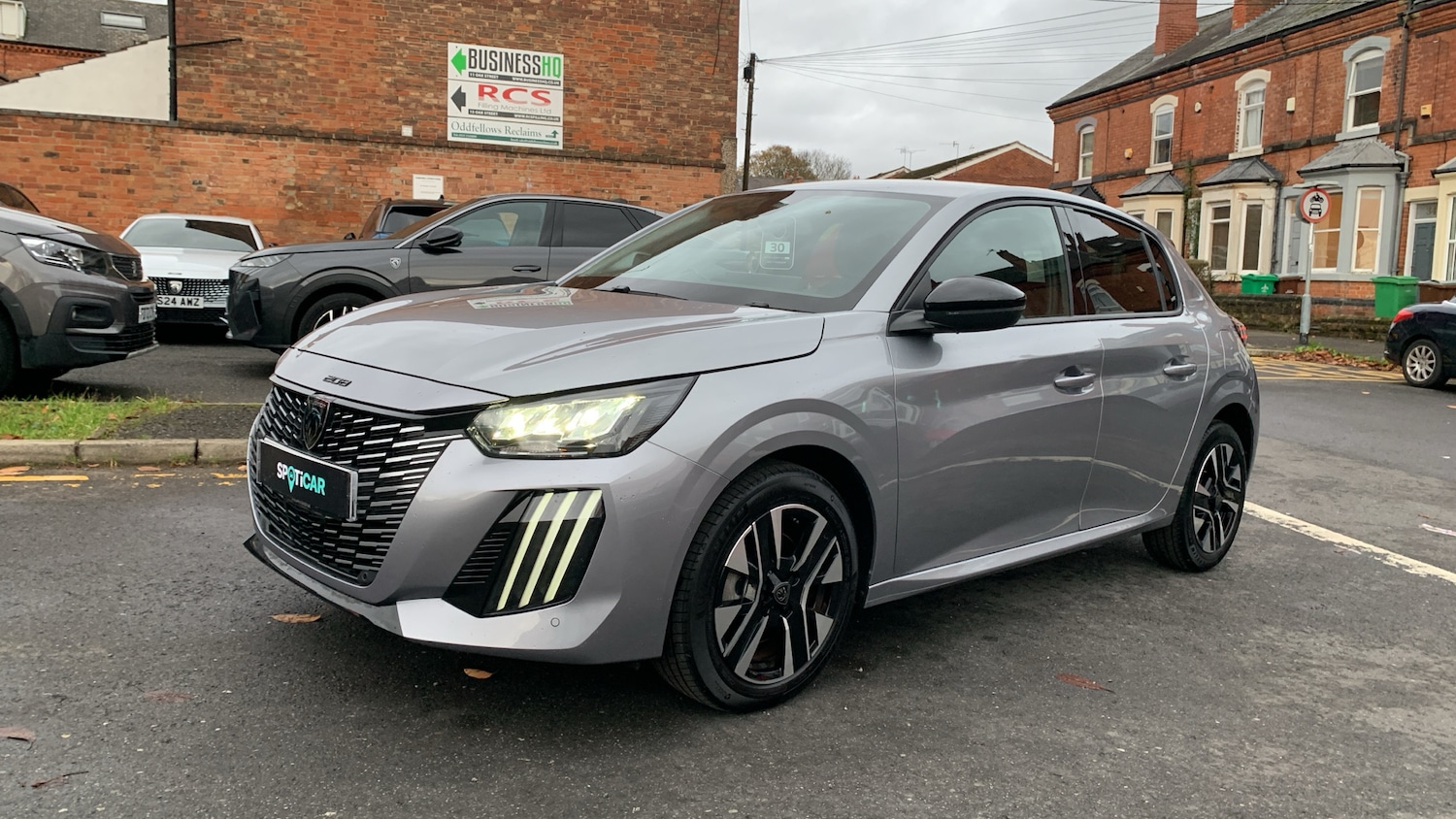 Used Peugeot 208 2024 for sale - 76574279: Photo 7