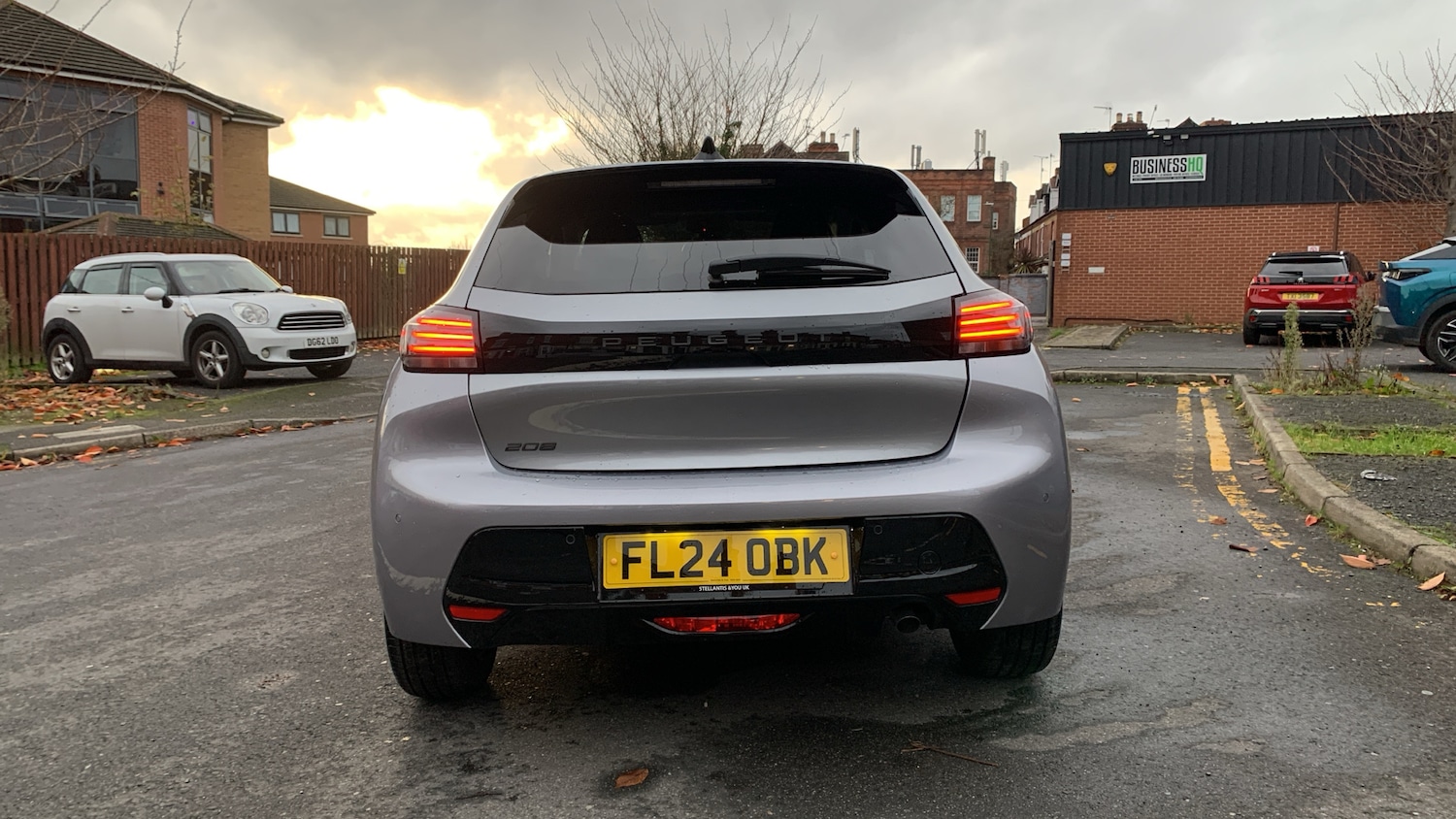 Used Peugeot 208 2024 for sale - 76574279: Photo 9