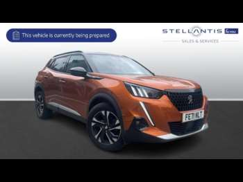 2021 - 1.5 BlueHDi GT SUV 5dr Diesel Manual Euro 6 (s/s) (110 ps)