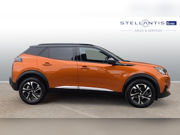 Used Peugeot 2008 2021 for sale - 75403014: Photo