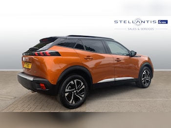 Used Peugeot 2008 2021 for sale - 75403014: Photo