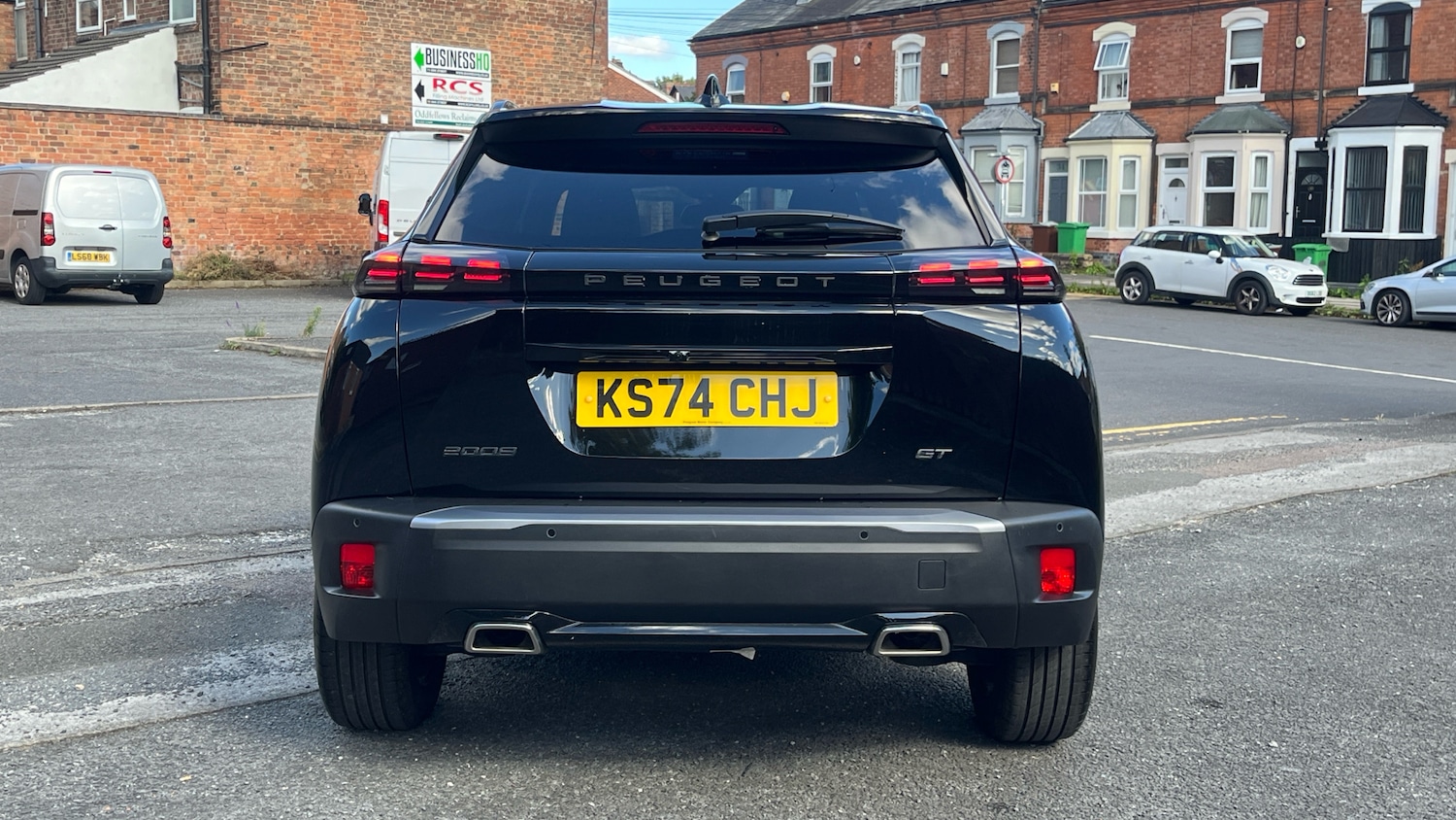 Vehicle 9