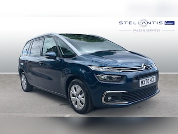 2020 - 1.2 PureTech Touch Plus MPV 5dr Petrol Manual Euro 6 (s/s) (130 ps)