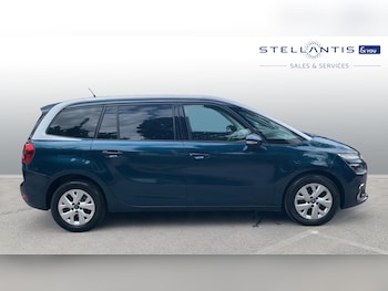 Used Citroen C4 Grand Picasso 2020 for sale - 75509108: Photo
