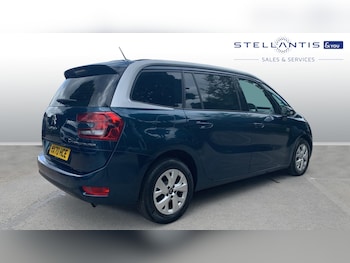 Used Citroen C4 Grand Picasso 2020 for sale - 75509108: Photo