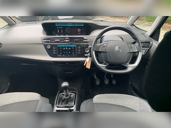 Used Citroen C4 Grand Picasso 2020 for sale - 75509108: Photo