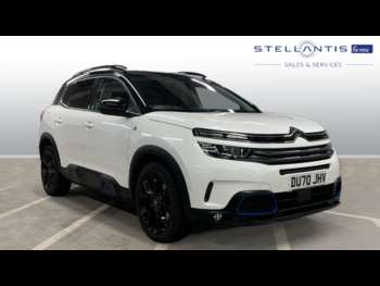2020 - 1.6 Plug-in Hybrid 225 Flair Plus 5dr e-EAT8