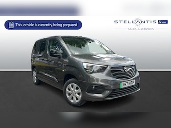 Used Vauxhall Combo Life Electric 2021 for sale - 78623799: Photo