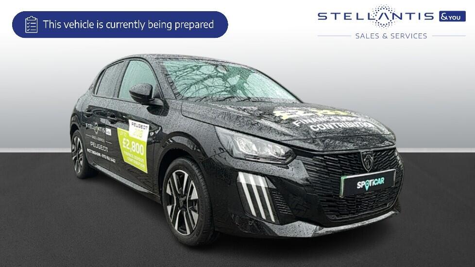 Used Peugeot 208 2023 for sale - 76937154: Photo 1