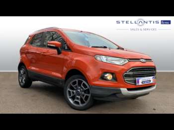 2016 - 1.0T EcoBoost Titanium SUV 5dr Petrol Manual 2WD Euro 5 (s/s) (125 ps)