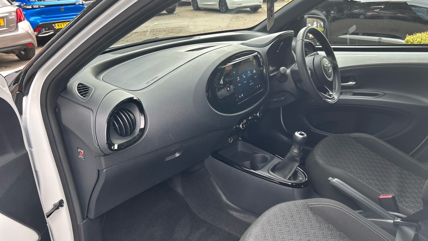 Vehicle 12