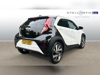 Used Toyota Aygo X 2024 for sale - 75509125: Photo