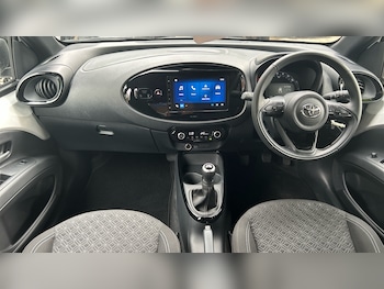 Used Toyota Aygo X 2024 for sale - 75509125: Photo