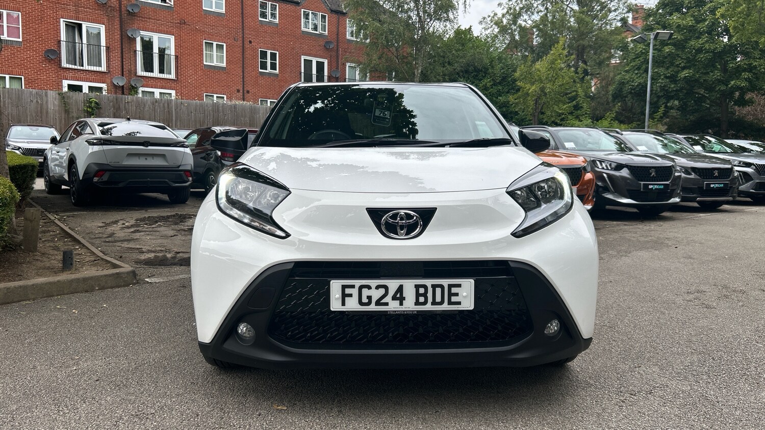 Vehicle 8