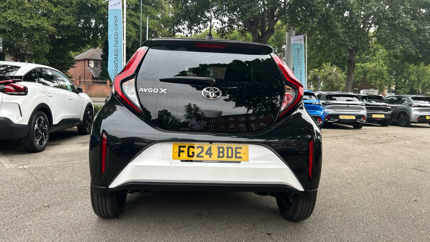 Vehicle 9