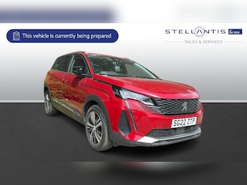 Used Peugeot 5008 2022 for sale - 78536435: Photo
