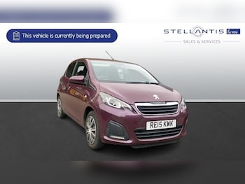 Peugeot - 108