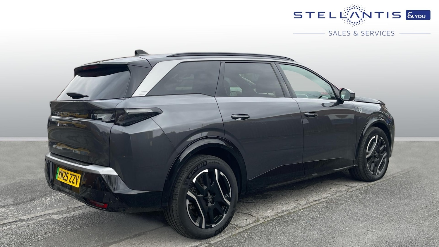 Used Peugeot 5008 2025 for sale - 77599620: Photo 3