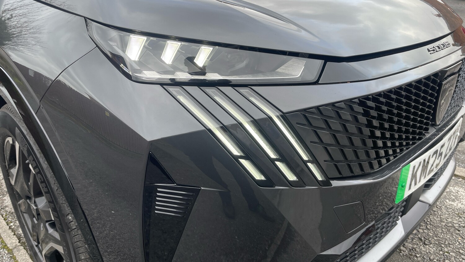 Used Peugeot 5008 2025 for sale - 77599620: Photo 44