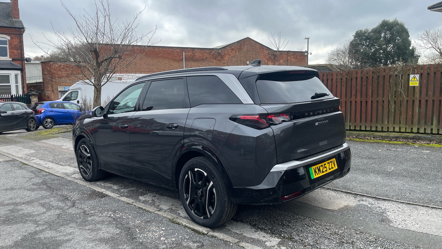 Used Peugeot 5008 2025 for sale - 77599620: Photo 5