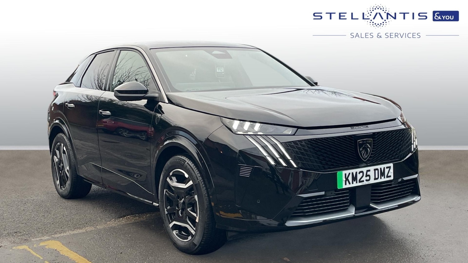 Used Peugeot 3008 2025 for sale - 76977308: Photo 1