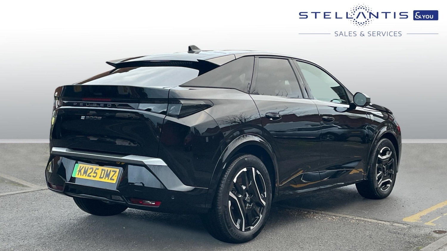 Used Peugeot 3008 2025 for sale - 76977308: Photo 3