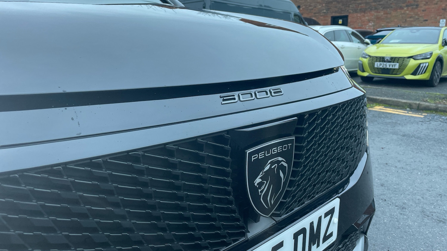 Used Peugeot 3008 2025 for sale - 76977308: Photo 33