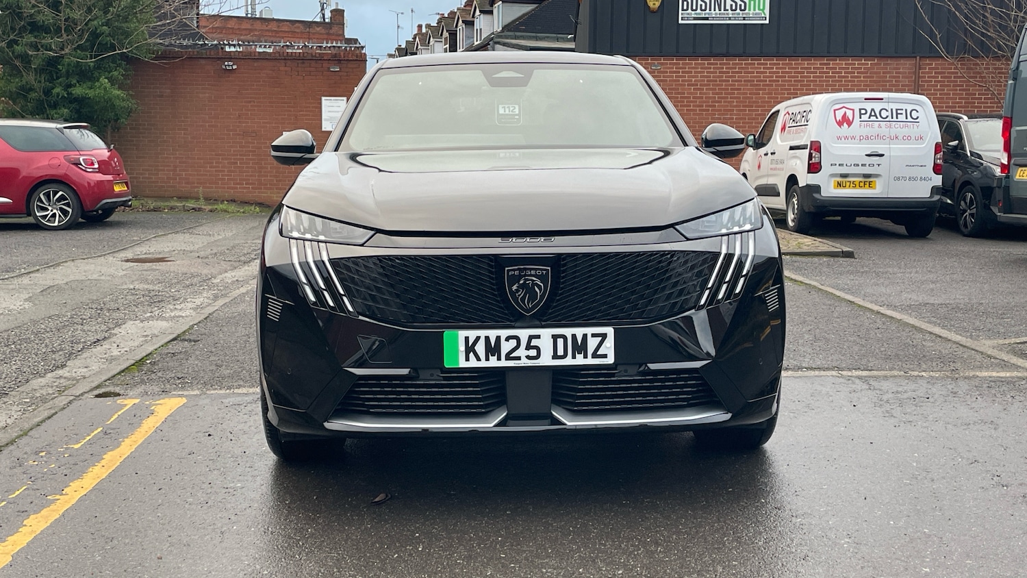 Used Peugeot 3008 2025 for sale - 76977308: Photo 8