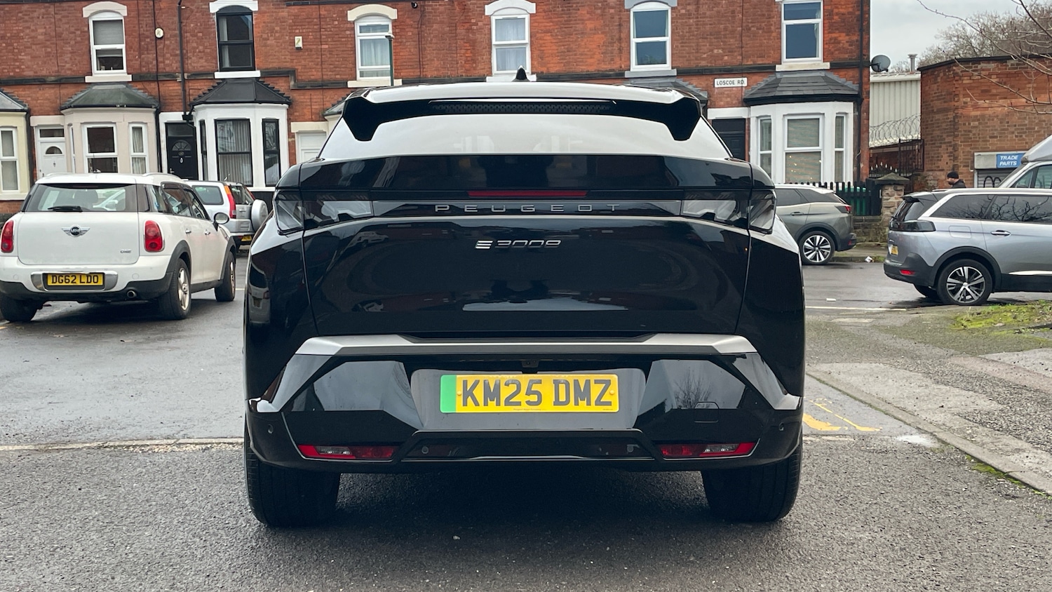 Used Peugeot 3008 2025 for sale - 76977308: Photo 9