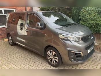 Used Peugeot Traveller 2019 for sale - 75647830: Photo
