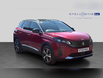 Used Peugeot 3008 2021 for sale - 79182390: Photo