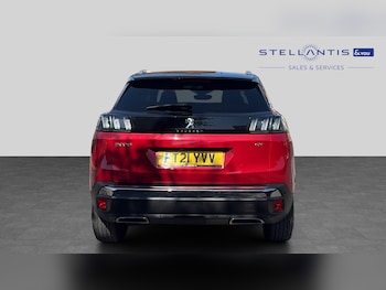 Used Peugeot 3008 2021 for sale - 79182390: Photo