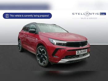 Vauxhall Grandland feature image