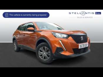 Used Peugeot 2008 2020 for sale - 75352562: Photo