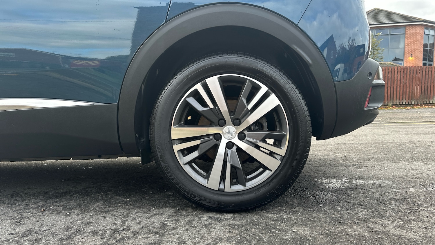 Used Peugeot 3008 2022 for sale - 76228671: Photo 15