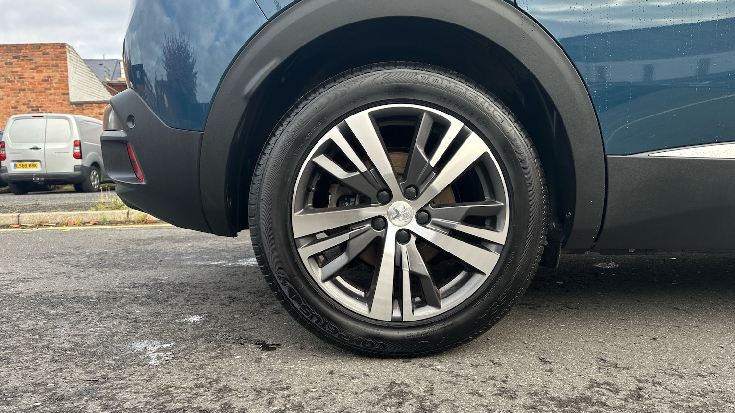 Used Peugeot 3008 2022 for sale - 76228671: Photo 16