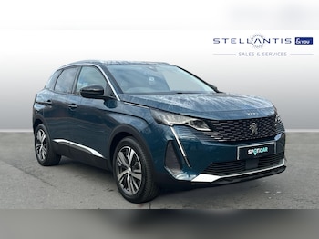2022 - 1.2 PureTech Allure Premium SUV 5dr Petrol Manual Euro 6 (s/s) (130 ps)