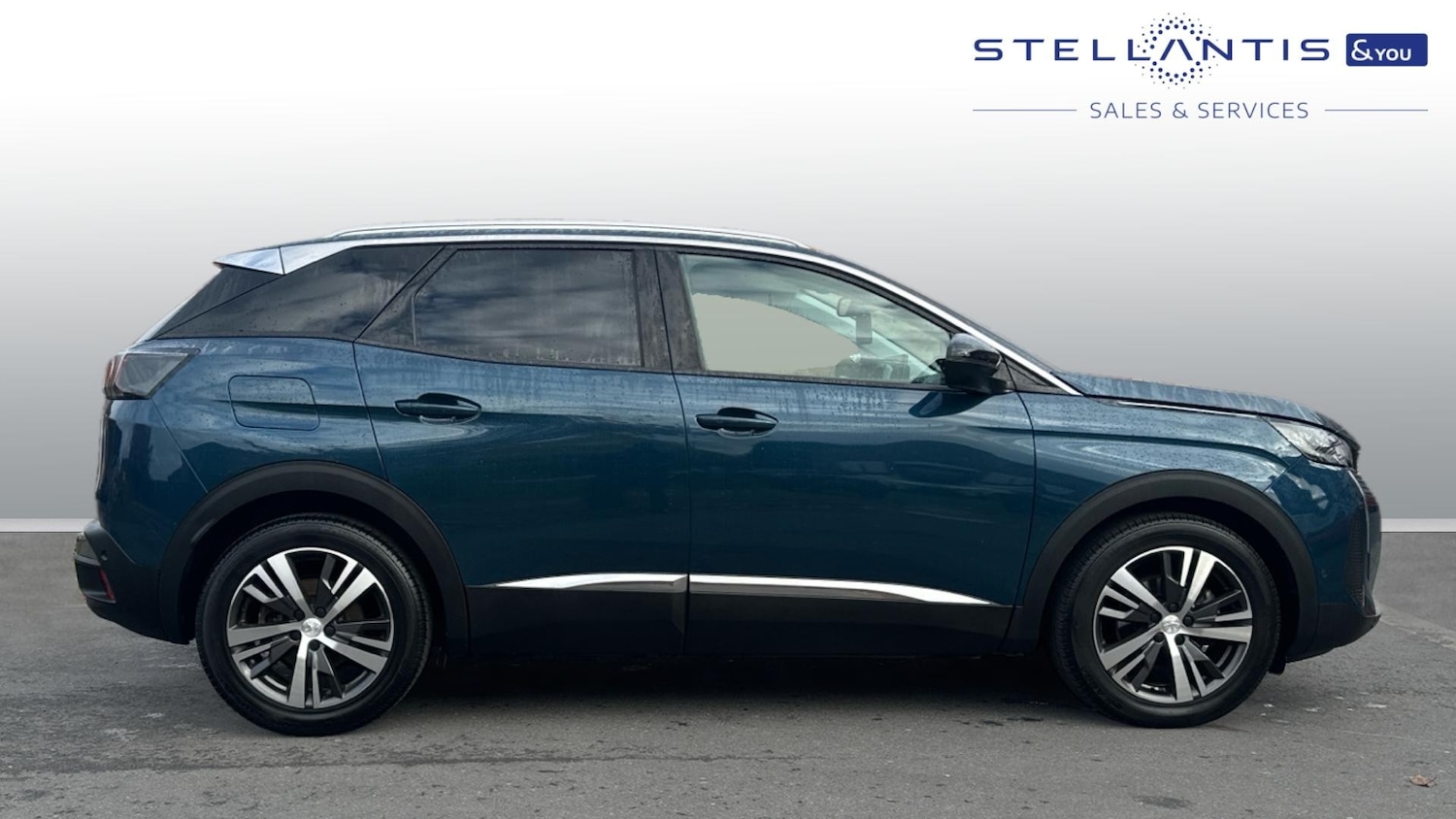 Used Peugeot 3008 2022 for sale - 76228671: Photo 2