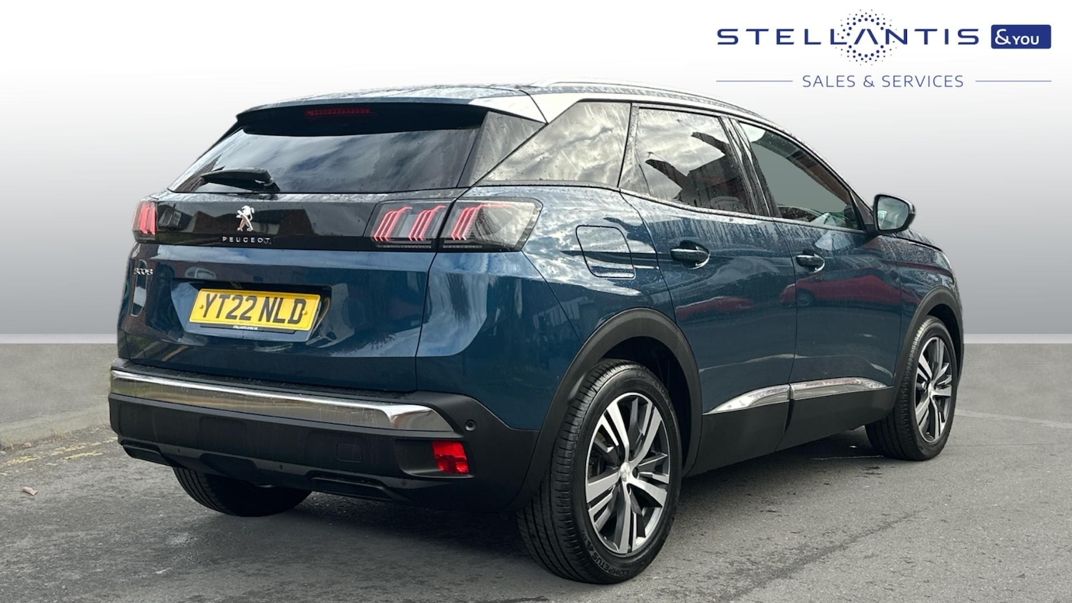 Used Peugeot 3008 2022 for sale - 76228671: Photo 3
