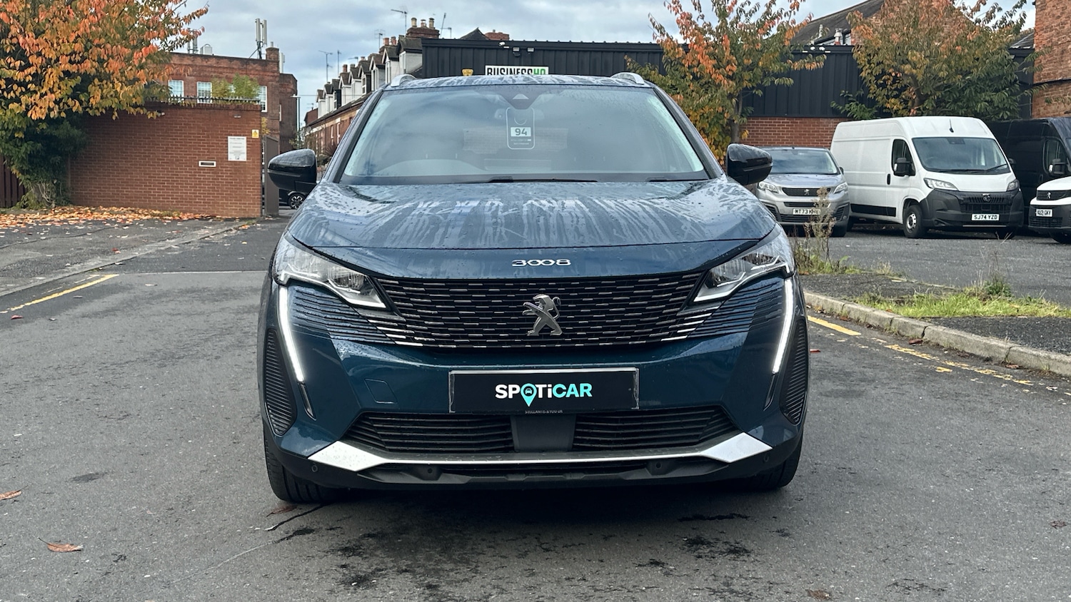 Used Peugeot 3008 2022 for sale - 76228671: Photo 8