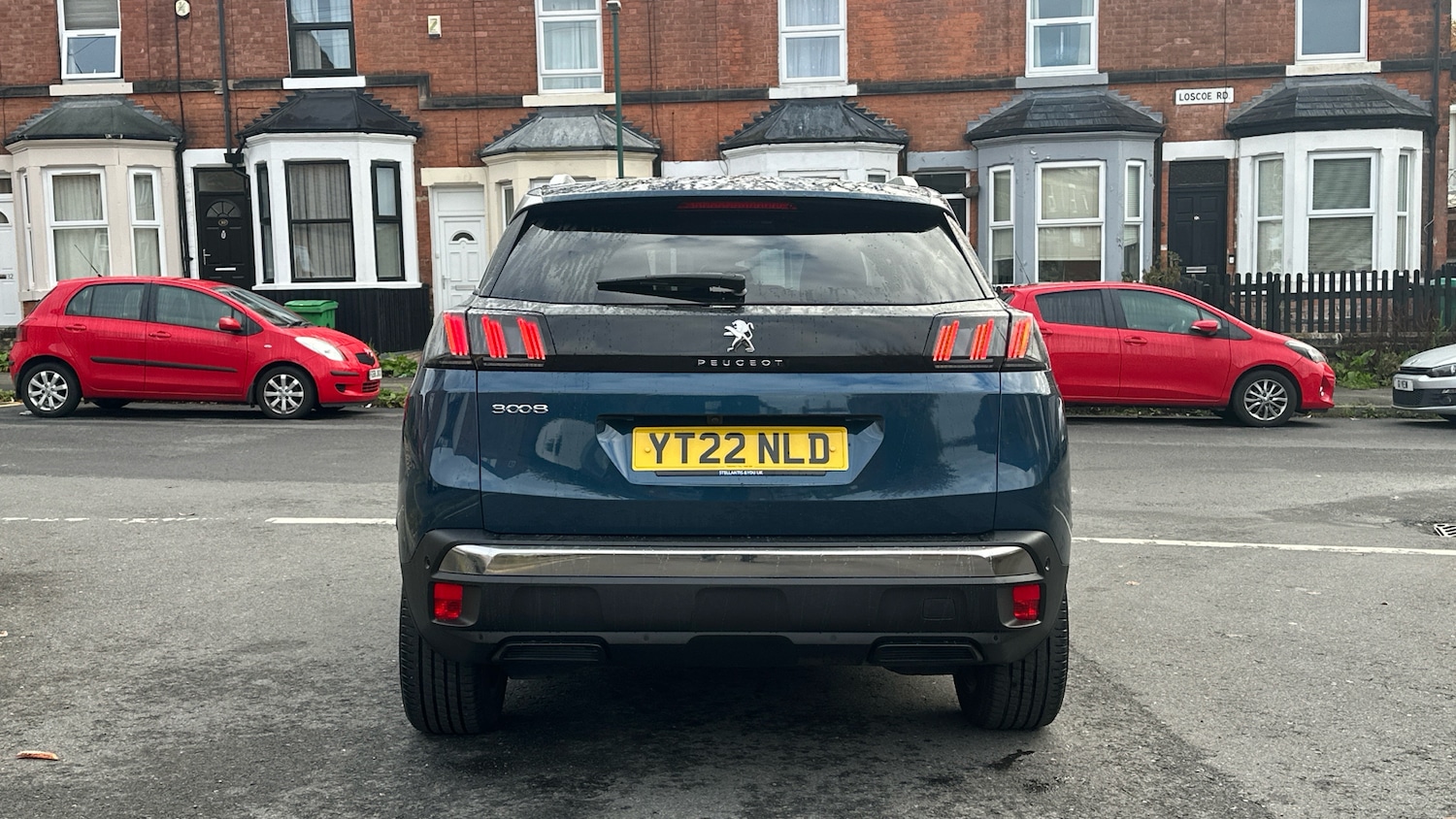 Used Peugeot 3008 2022 for sale - 76228671: Photo 9