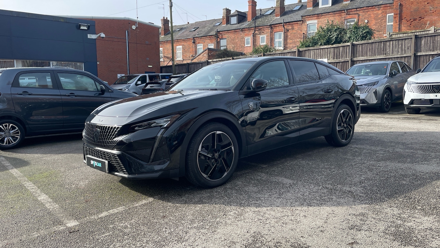 Used Peugeot 408 2025 for sale - 78048829: Photo 7