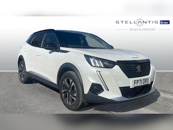Peugeot 2008 feature image