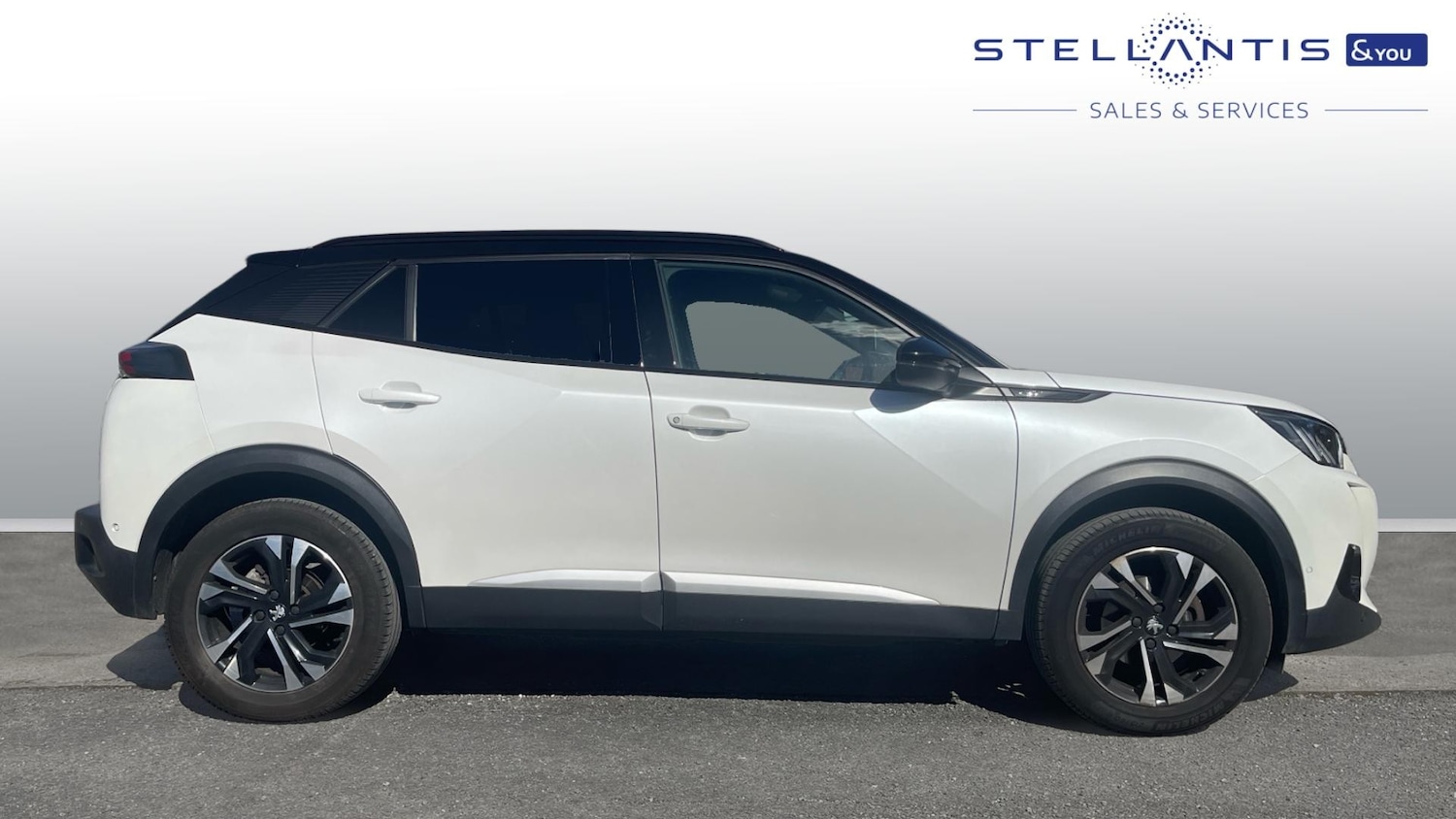 Used Peugeot 2008 2021 for sale - 78035679: Photo 2