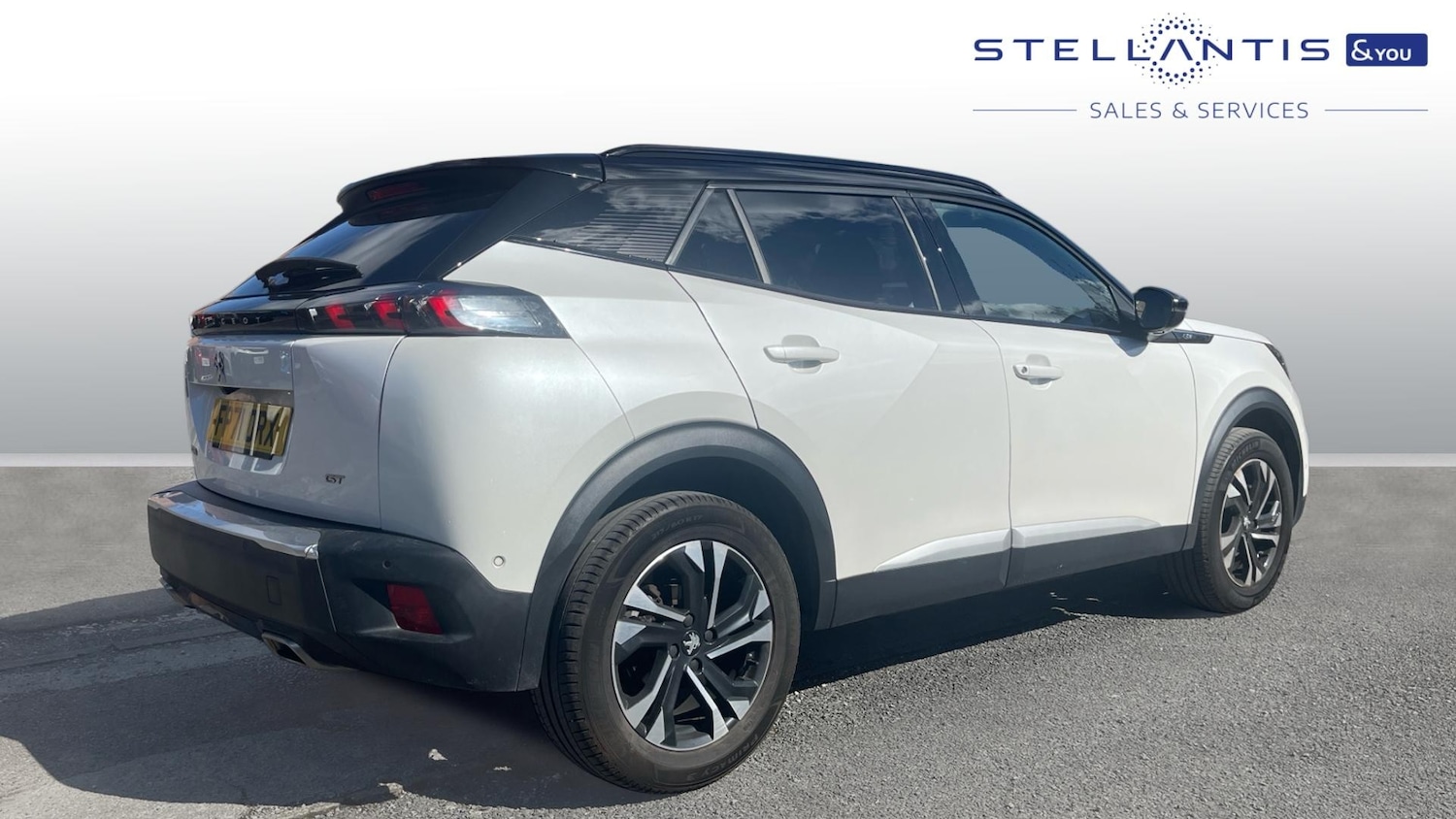 Used Peugeot 2008 2021 for sale - 78035679: Photo 3