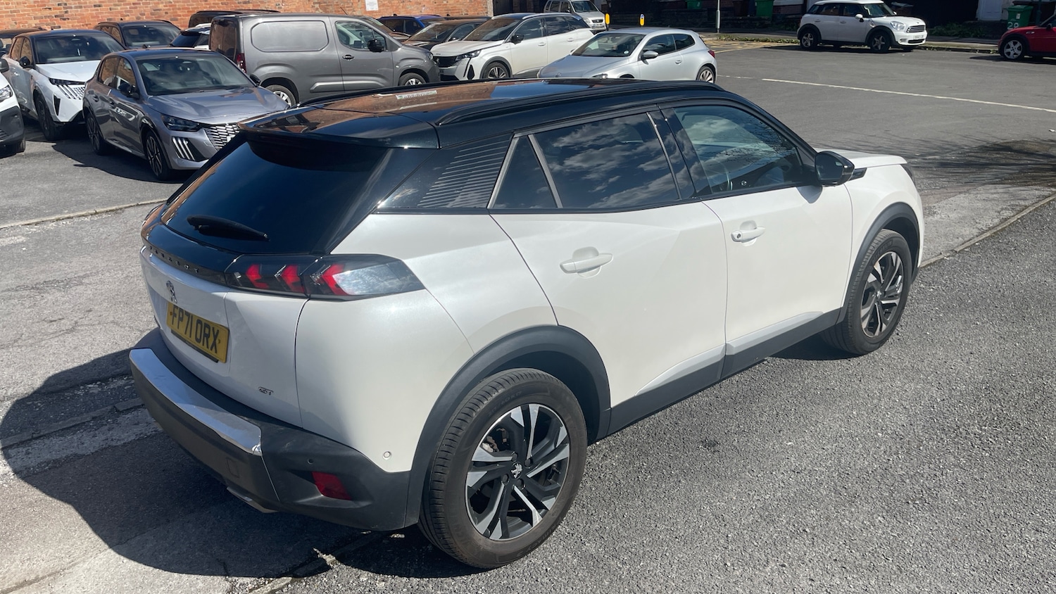 Used Peugeot 2008 2021 for sale - 78035679: Photo 41