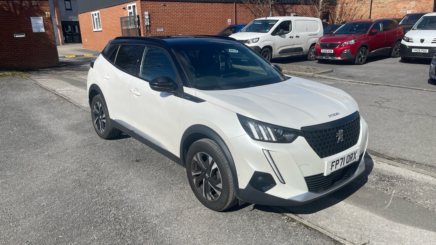 Used Peugeot 2008 2021 for sale - 78035679: Photo 42